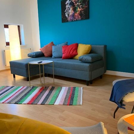 Blue Chili 21-4 - 3 Schlafzimmer - 7 Betten - Wlan - Balkon マクデブルク エクステリア 写真