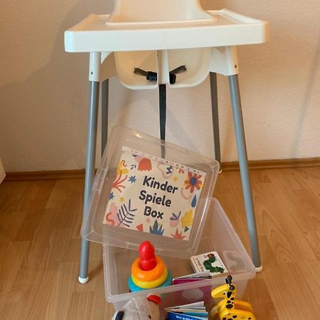 Blue Chili 21-4 - 3 Schlafzimmer - 7 Betten - Wlan - Balkon マクデブルク エクステリア 写真