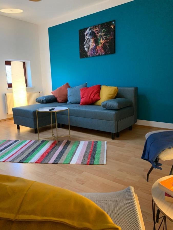 Blue Chili 21-4 - 3 Schlafzimmer - 7 Betten - Wlan - Balkon マクデブルク エクステリア 写真