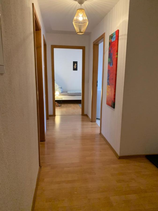 Blue Chili 21-4 - 3 Schlafzimmer - 7 Betten - Wlan - Balkon マクデブルク エクステリア 写真