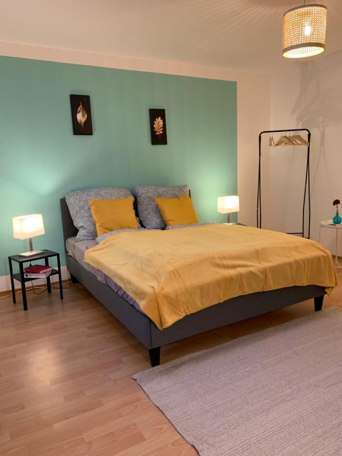 Blue Chili 21-4 - 3 Schlafzimmer - 7 Betten - Wlan - Balkon マクデブルク エクステリア 写真