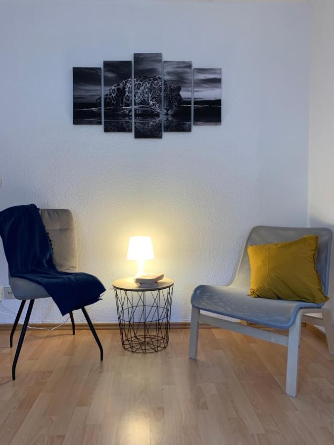 Blue Chili 21-4 - 3 Schlafzimmer - 7 Betten - Wlan - Balkon マクデブルク エクステリア 写真