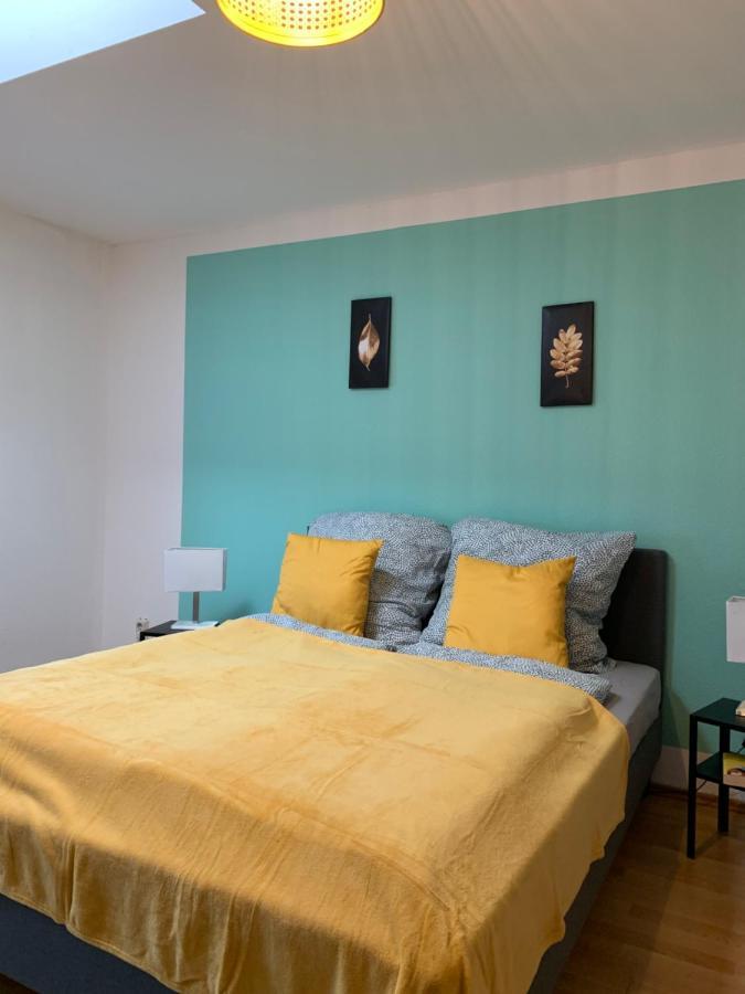 Blue Chili 21-4 - 3 Schlafzimmer - 7 Betten - Wlan - Balkon マクデブルク エクステリア 写真