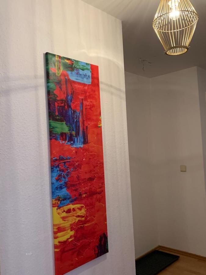 Blue Chili 21-4 - 3 Schlafzimmer - 7 Betten - Wlan - Balkon マクデブルク エクステリア 写真