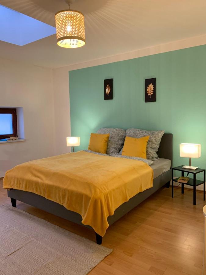 Blue Chili 21-4 - 3 Schlafzimmer - 7 Betten - Wlan - Balkon マクデブルク エクステリア 写真
