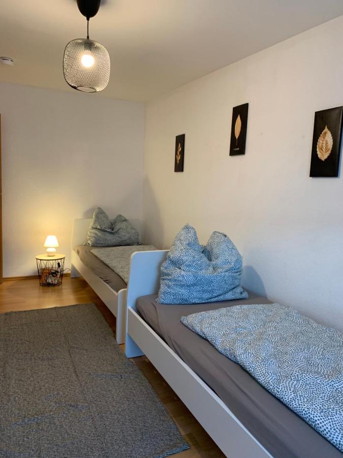 Blue Chili 21-4 - 3 Schlafzimmer - 7 Betten - Wlan - Balkon マクデブルク エクステリア 写真
