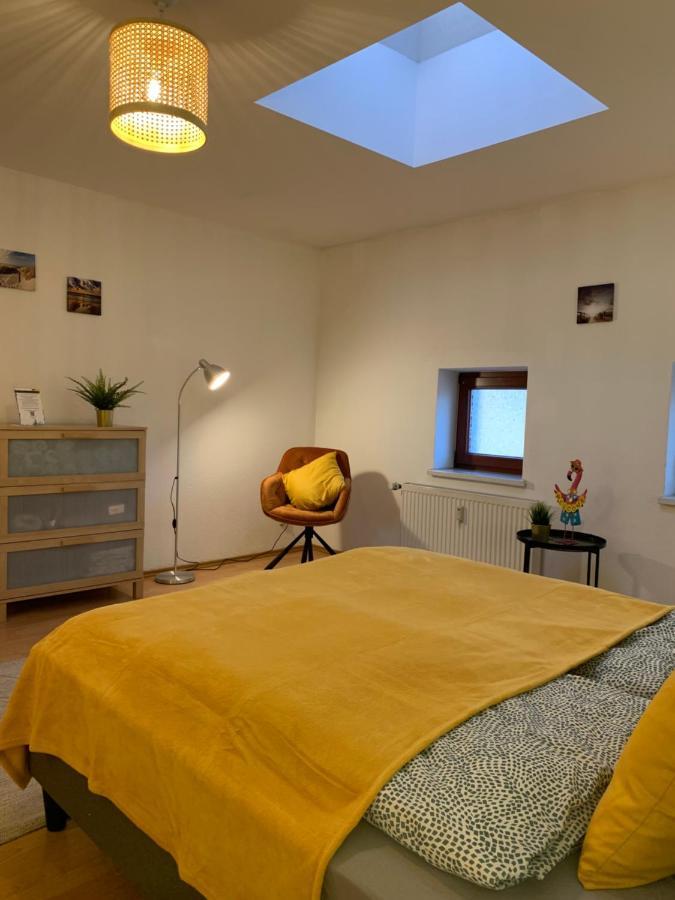 Blue Chili 21-4 - 3 Schlafzimmer - 7 Betten - Wlan - Balkon マクデブルク エクステリア 写真
