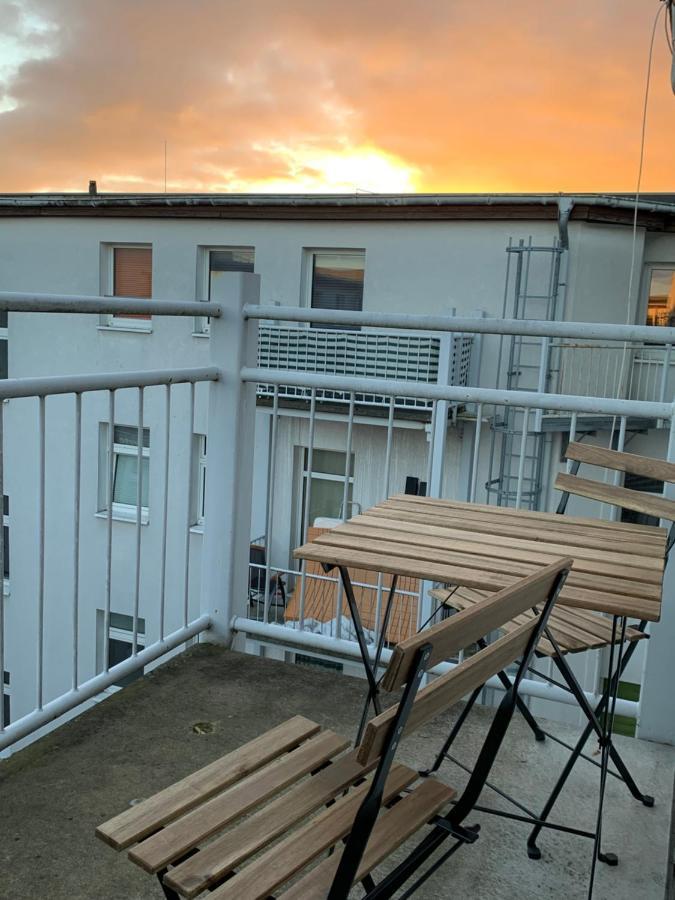 Blue Chili 21-4 - 3 Schlafzimmer - 7 Betten - Wlan - Balkon マクデブルク エクステリア 写真
